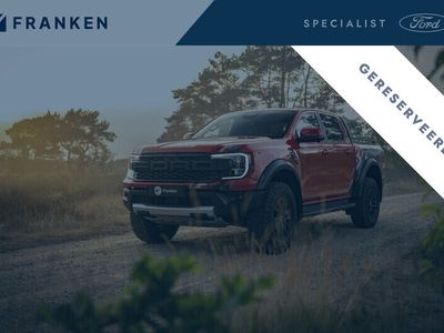 tweedehands Ford Ranger 3.0 Raptor EcoBoost | Voorraad | Direct beschikbaar