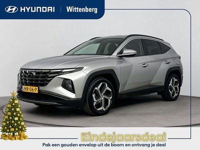 Grijs Gebruikt 2022 Hyundai Tucson Comfort SUV | € 28.400 (Eerlijke prijs)