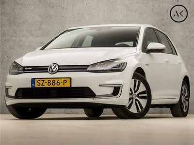 VW e-Golf