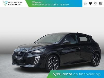 Occasion 2024 Peugeot e-208 GT Hatchback | € 24.990 (Eerlijke prijs)
