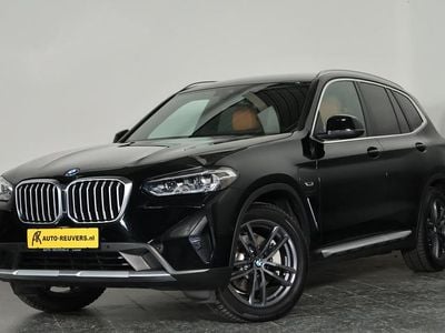 Zwart Gebruikt 2021 BMW X3 SUV | € 38.900 (Goede deal)