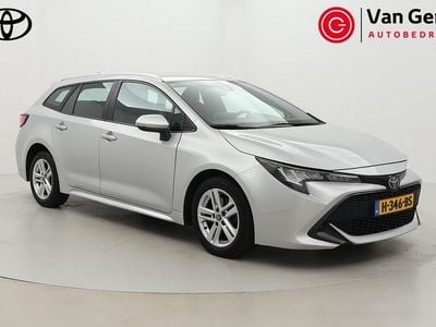 Grijs Gebruikt 2020 Toyota Corolla Active Stationwagen | € 13.499 (Eerlijke prijs)