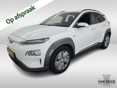 Wit Occasion 2020 Hyundai Kona SUV | € 15.700 (Goede deal)