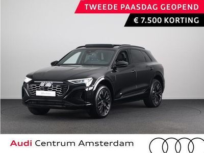 tweedehands Audi Q8 e-tron 55 quattro S Edition Competition 115 kWh