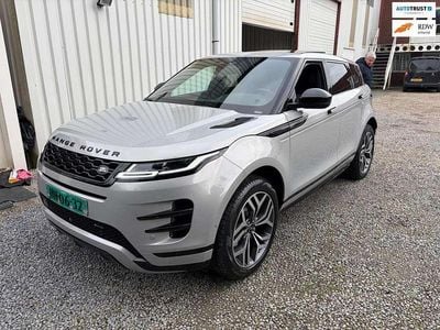Grijs (metallic) Occasion 2022 Land Rover Range Rover evoque SE Dynamic SUV | € 32.900 (Super prijs)