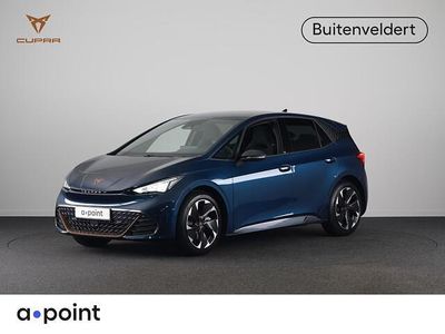Blauw Nieuw 2026 Cupra Born Limited Edition Hatchback | € 38.549 (Iets duurder)