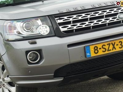 Land Rover Freelander 2