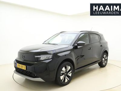 Nieuw Opel Frontera 145 PK (106 kW) 2025 Zwart SUV