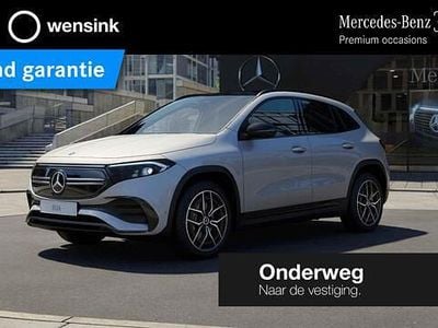 Mercedes EQA250+