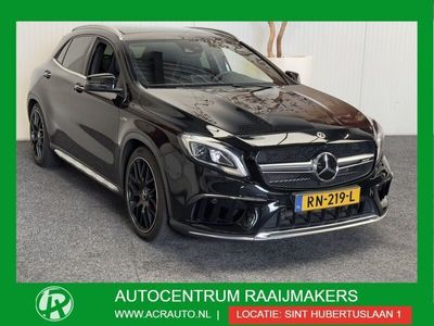 Mercedes GLA45 AMG