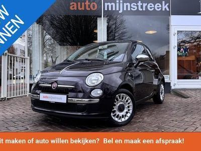 tweedehands Fiat 500C 0.9 TwinAir Turbo Easy