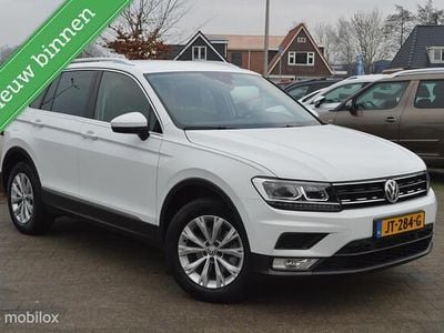 Wit Occasion 2016 VW Tiguan Comfortline SUV | € 18.950 (Goede deal)