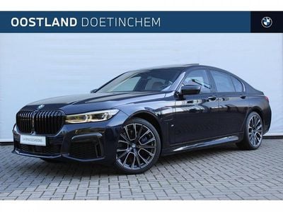 BMW 745e