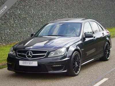 Mercedes C63 AMG