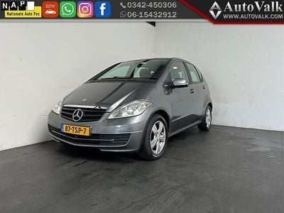 Mercedes A160