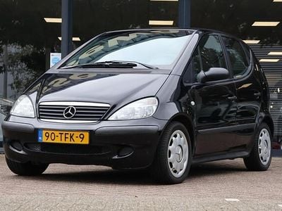 Mercedes A160