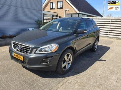 Occasion Volvo XC60 R-Design 206 PK (151 kW) 2010 Grijs SUV