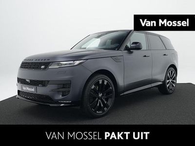 Grijs Nieuw 2025 Land Rover Range Rover Sport SE Dynamic SUV | € 137.940 (Duur)