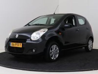 tweedehands Suzuki Alto 1.0 Exclusive