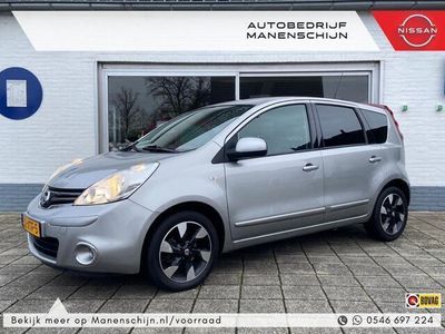 tweedehands Nissan Note 1.4 CONNECT EDITION