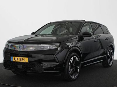Nieuw Opel Grandland X 194 PK (142 kW) 2025 Zwart SUV