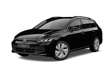 Occasion VW Golf VIII Business 116 PK (85 kW) 2024 Zwart, metallic lak Stationwagen
