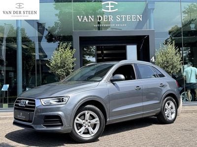 Grijs Gebruikt 2016 Audi Q3 SUV | € 17.745 (Eerlijke prijs)