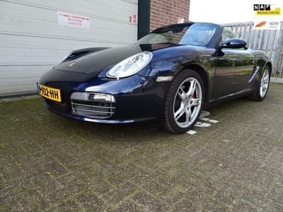 Porsche Boxster S