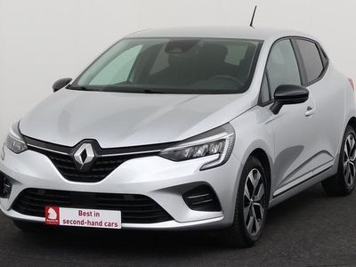 Zilver Gebruikt 2023 Renault Clio V Evolution | € 16.295 (Goede deal)