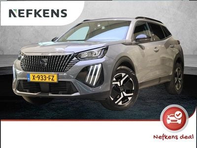 Grijs Occasion 2023 Peugeot 2008 Allure SUV | € 19.825 (Eerlijke prijs)
