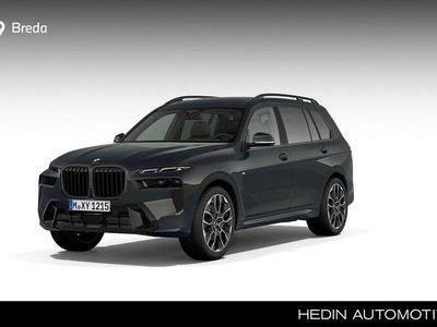 Occasion BMW X7 Exclusive 381 PK (280 kW) 2022 Grijs SUV