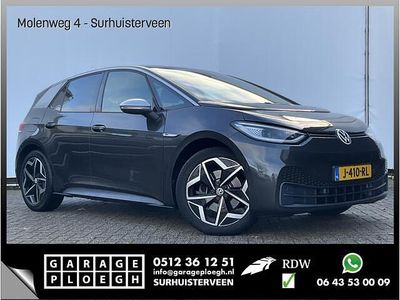 Grijs Gebruikt 2020 VW ID.3 Hatchback | € 15.899 (Eerlijke prijs)