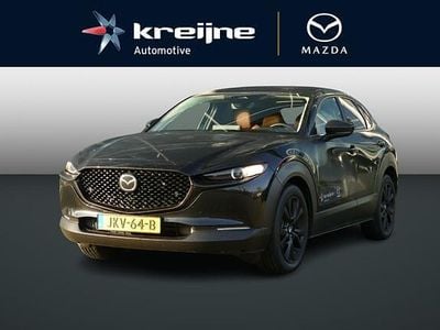 Jet black mica (41w) Nieuw 2025 Mazda CX-30 Nagisa SUV | € 34.425 (Super prijs)