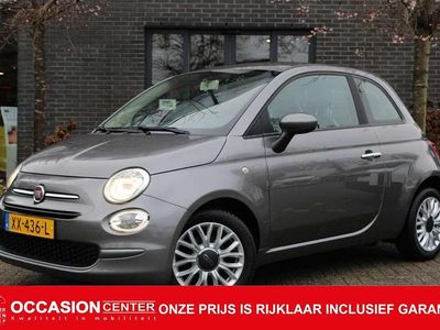 Grijs Occasion 2019 Fiat 500 Pop Star Hatchback | € 11.950 (Goede deal)