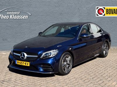 tweedehands Mercedes C300 Premium Plus Pack AMG Sportline