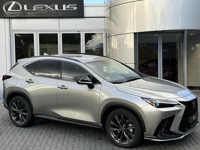 Lexus NX450h+