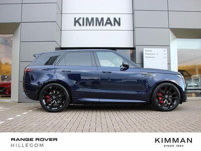 Blauw Occasion 2023 Land Rover Range Rover Sport SE Dynamic SUV | € 104.900 (Eerlijke prijs)