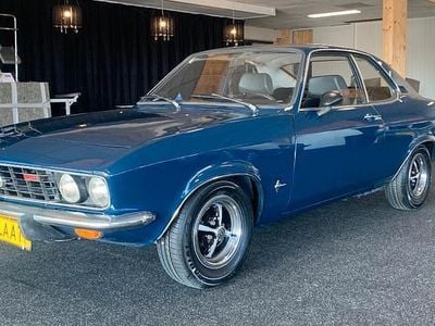 Occasion 1971 Opel Manta | € 11.500