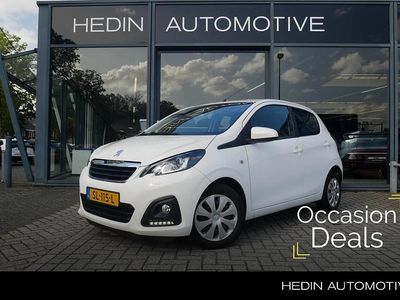 Wit Occasion 2018 Peugeot 108 Active Hatchback | € 7.945 (Eerlijke prijs)