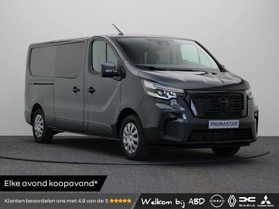 Nissan Primastar