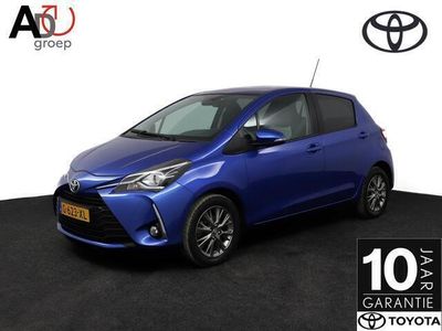 tweedehands Toyota Yaris 1.5 VVT-i Dynamic Automaat | Navigatie | Climate Control | Camera achter | Bluetooth |