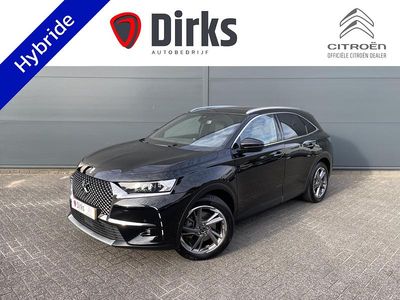 Zwart Gebruikt 2022 DS Automobiles DS7 Crossback Rivoli SUV | € 31.945 (Eerlijke prijs)