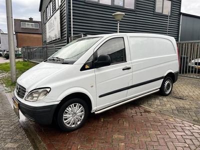 tweedehands Mercedes Vito 109 CDI 320 Amigo 6-bak