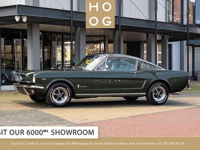 Gebruikt 1965 Ford Mustang Fastback | € 59.950