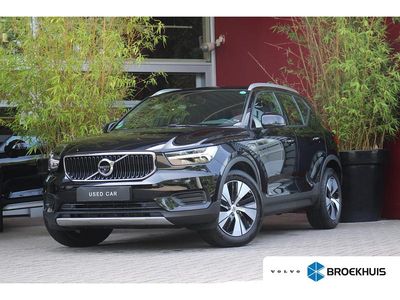 Zwart Gebruikt 2020 Volvo XC40 Momentum SUV | € 26.895 (Eerlijke prijs)
