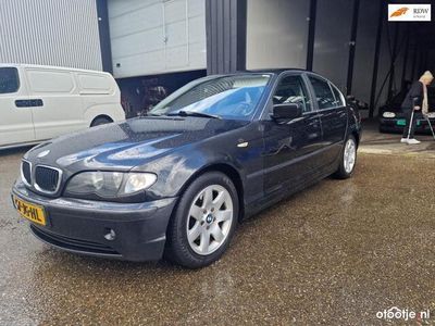 tweedehands BMW 325 3-SERIE i Executive