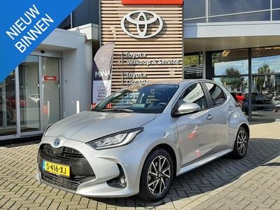 Toyota Yaris Hybrid