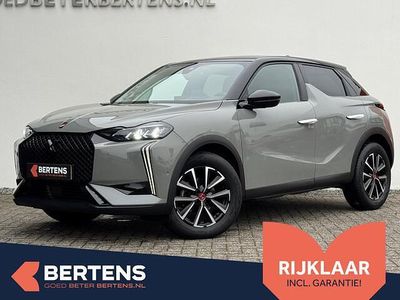 Grijs Gebruikt 2024 DS Automobiles DS3 Performance SUV | € 22.495 (Eerlijke prijs)