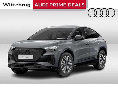 Audi Q4 Sportback e-tron