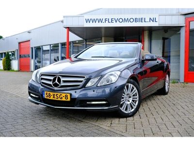 Mercedes E200